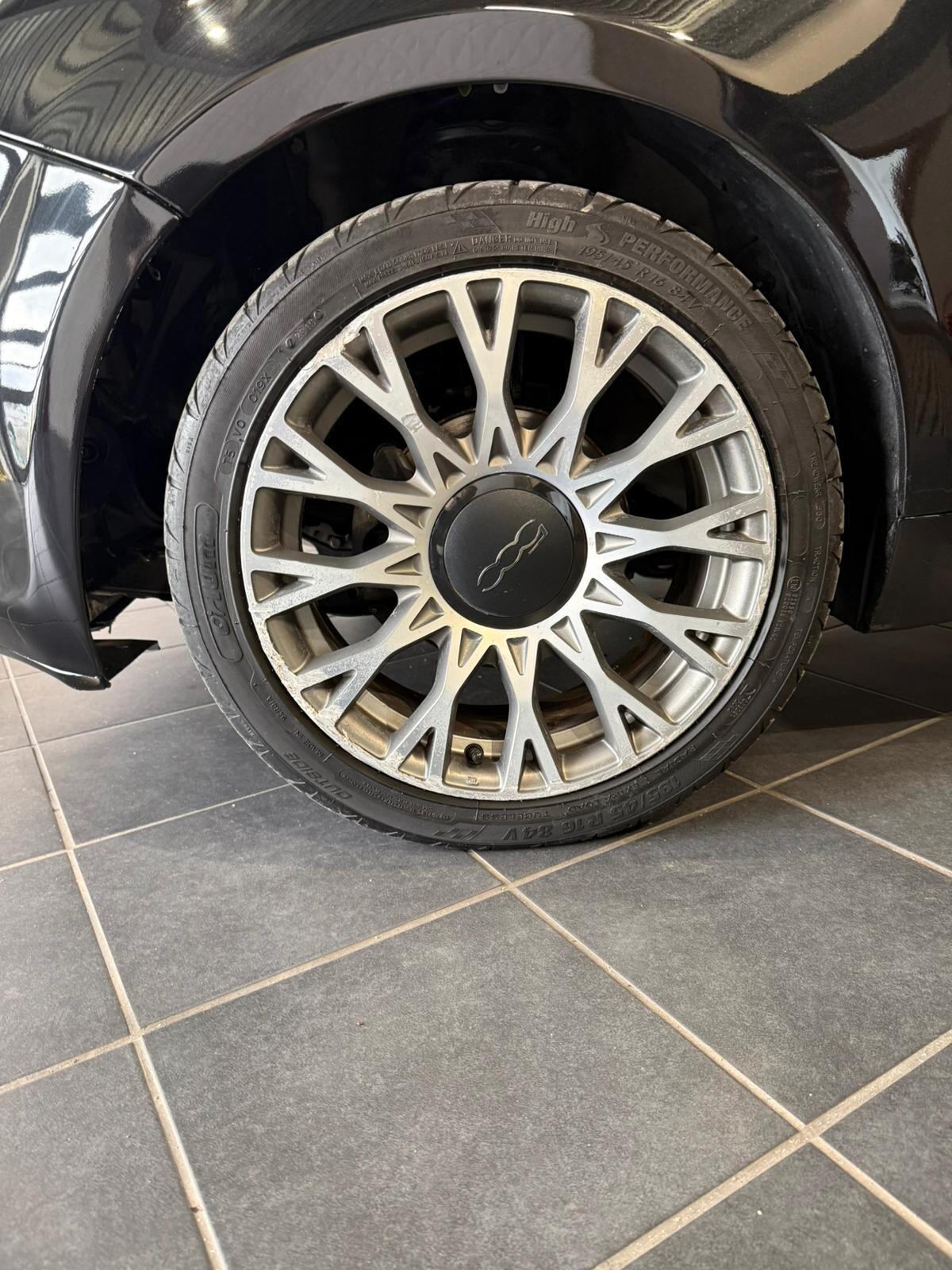Fiat 500 AUTOMATICA - NEOPATENTATI