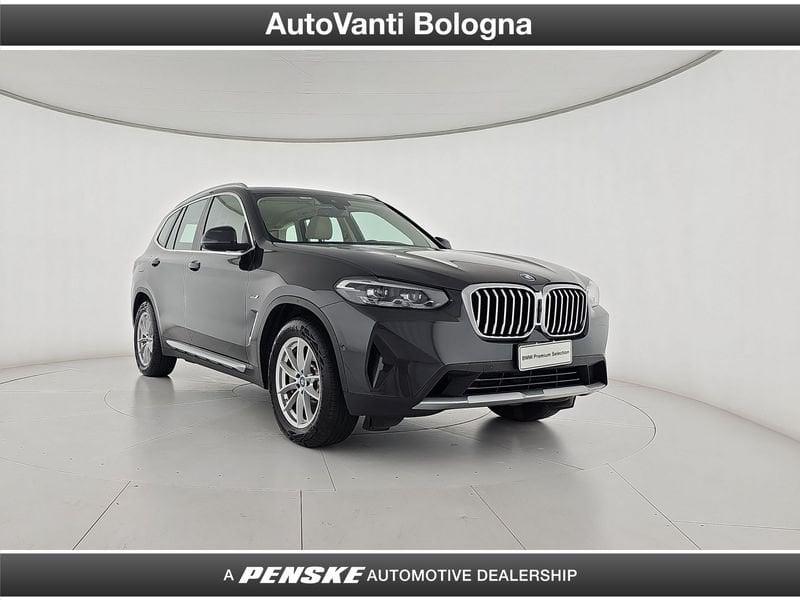 BMW X3 X3 xdrive30e auto