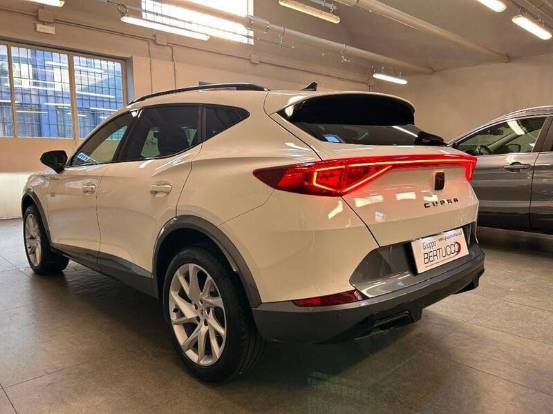 Cupra Formentor 2.0 TDI