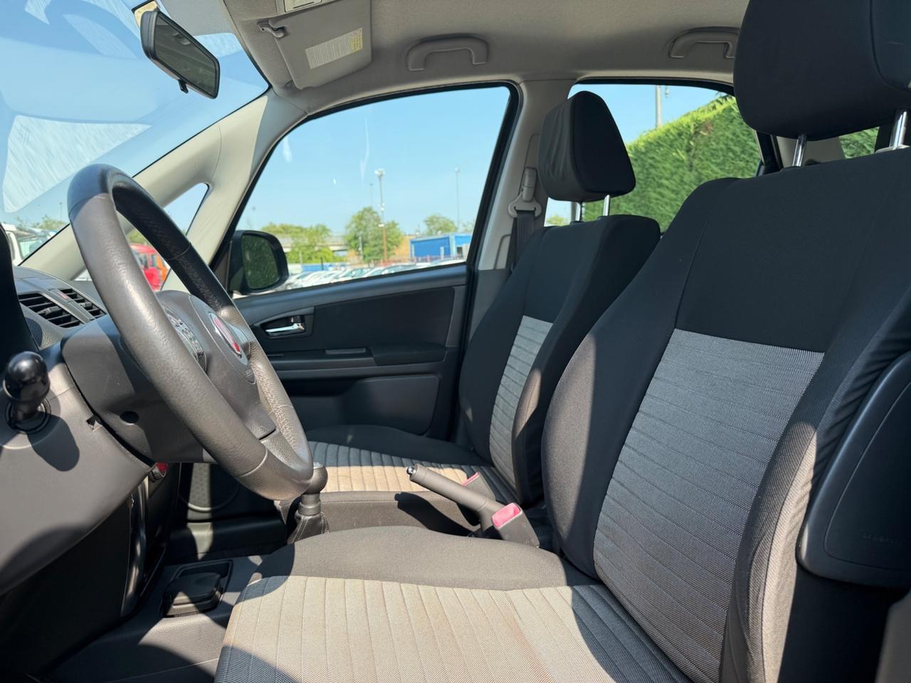 Fiat Sedici 1.6 16V 4x4 Emotion