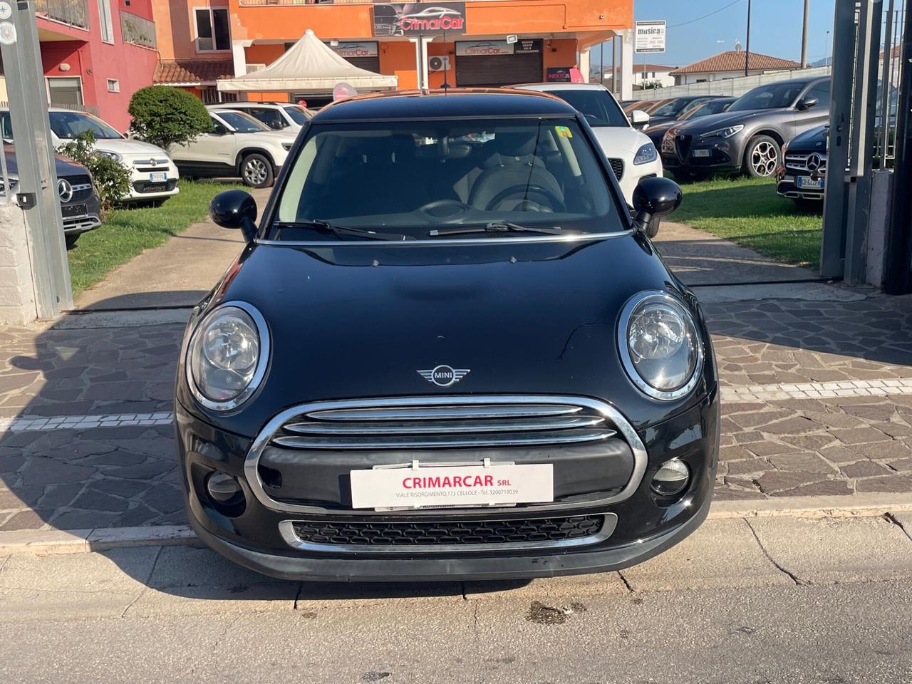 Mini One D Clubman 1.5