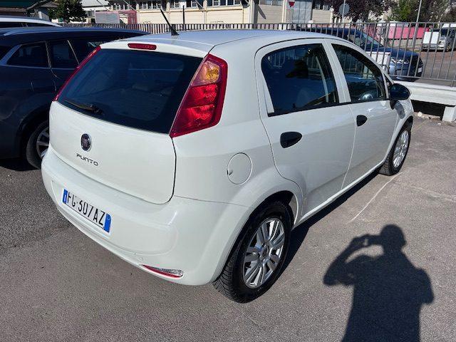 FIAT Punto 1.3 MJT II S&S 95 CV 5 porte Street
