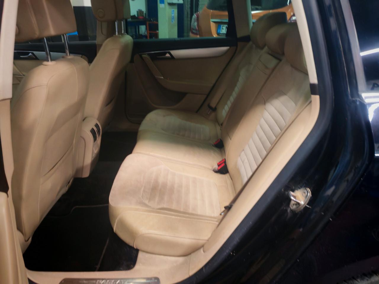 Volkswagen Passat Var 2.0 TDI 170CV DSG High. BMT