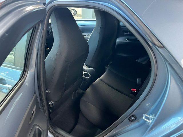 TOYOTA Aygo X Aygo X 1.0 VVT-i 72 CV 5 porte Active