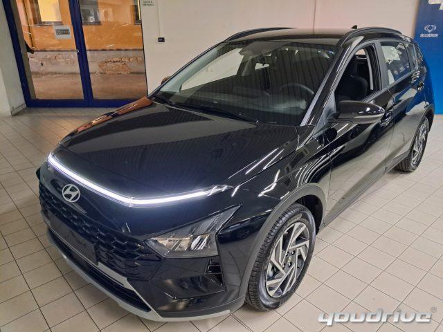 HYUNDAI Bayon 1.2 GPL MT XLine KM0