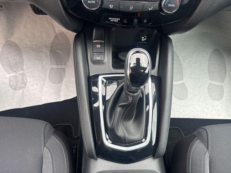 Nissan Qashqai Qashqai 1.7 dCi 150 CV 4WD CVT N-Connecta