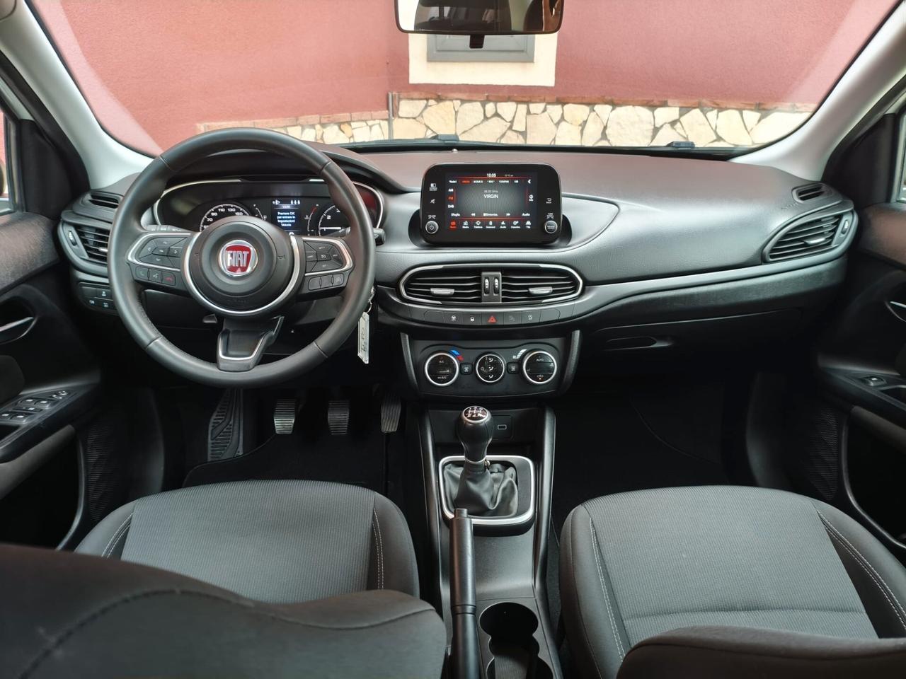 Fiat Tipo 1.0 5 porte
