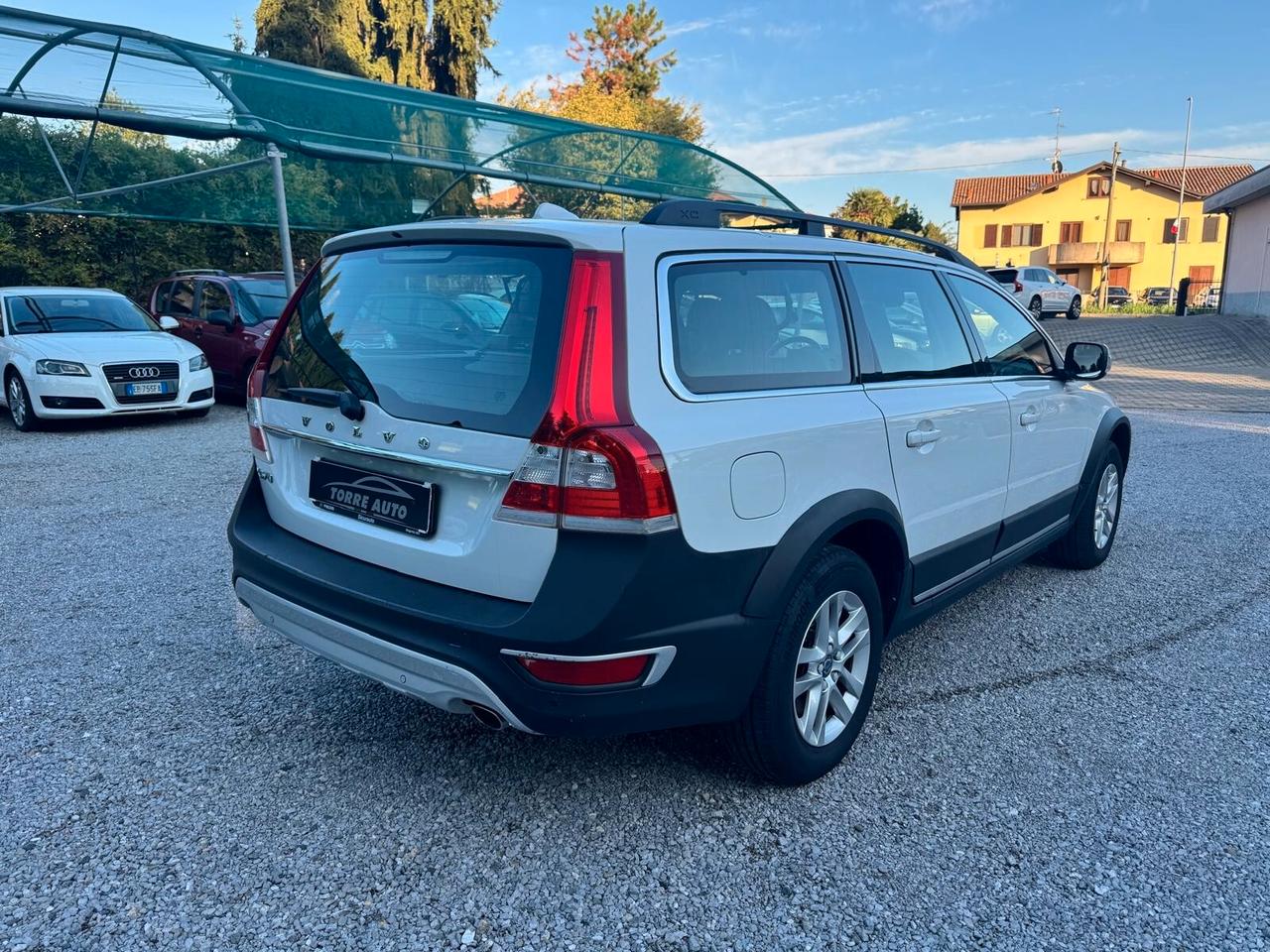 Volvo XC 70 XC70 D4 AWD Geartronic Momentum