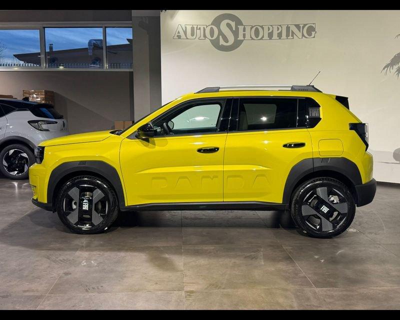 FIAT Grande Panda 1.2 Hybrid 110 CV S&S La Prima