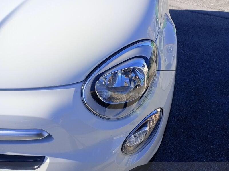 FIAT 500X 2015 Benzina 1.4 m-air City Cross 4x2 140cv my18