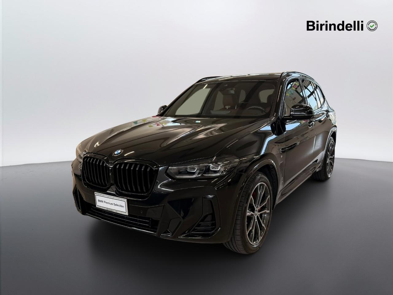 BMW X3 (G01/F97) - X3 xDrive20d 48V Msport