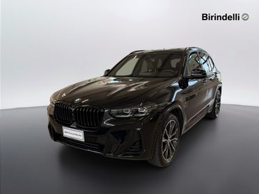 BMW X3 (G01/F97) - X3 xDrive20d 48V Msport