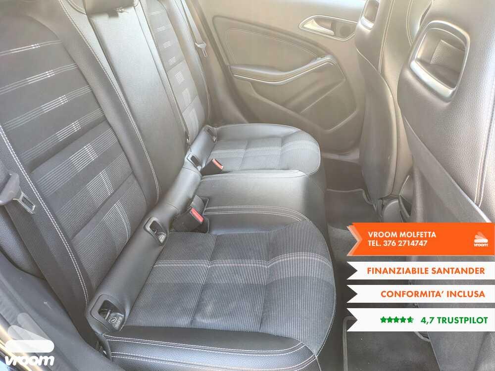 MERCEDES Classe A (W176) A 180 d Automatic ...