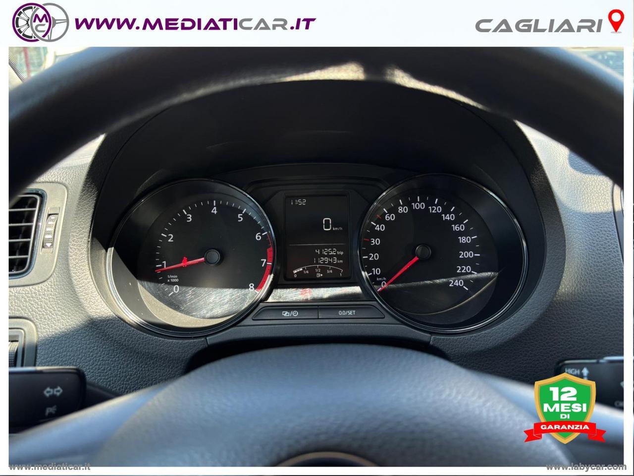 VOLKSWAGEN Polo 1.0 MPI 5p. Trendline