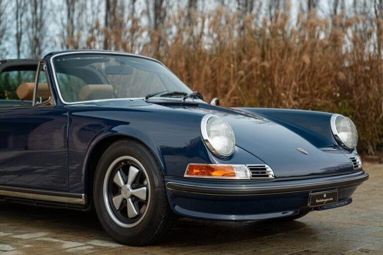 PORSCHE 911 TARGA 2.4 S “OIL KLAPPE” - RDS01342