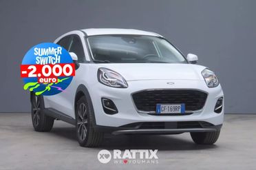 Ford Puma 1.0 Ecoboost Hybrid 125CV Titanium