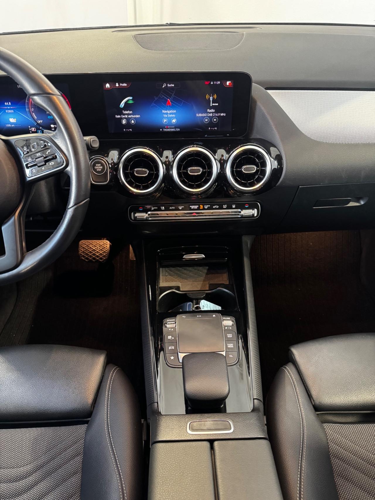 Mercedes-benz B 250 e hybrid EQ Sport Plus