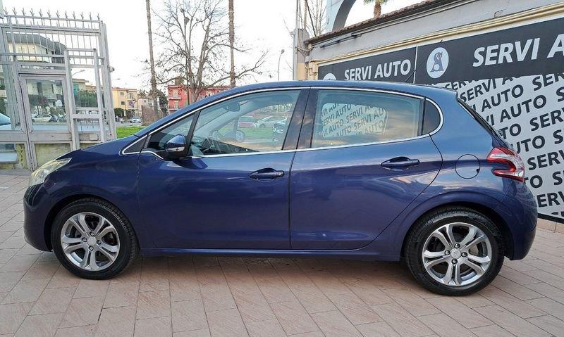 Peugeot 208 1.2 VTi 82 CV 5 porte Allure