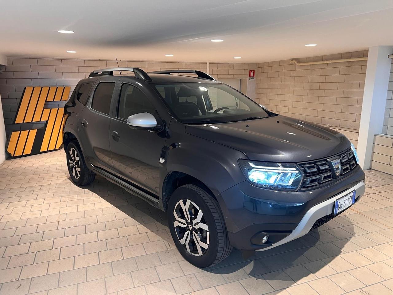 Dacia Duster 1.0 TCe GPL 4x2 Prestige Up