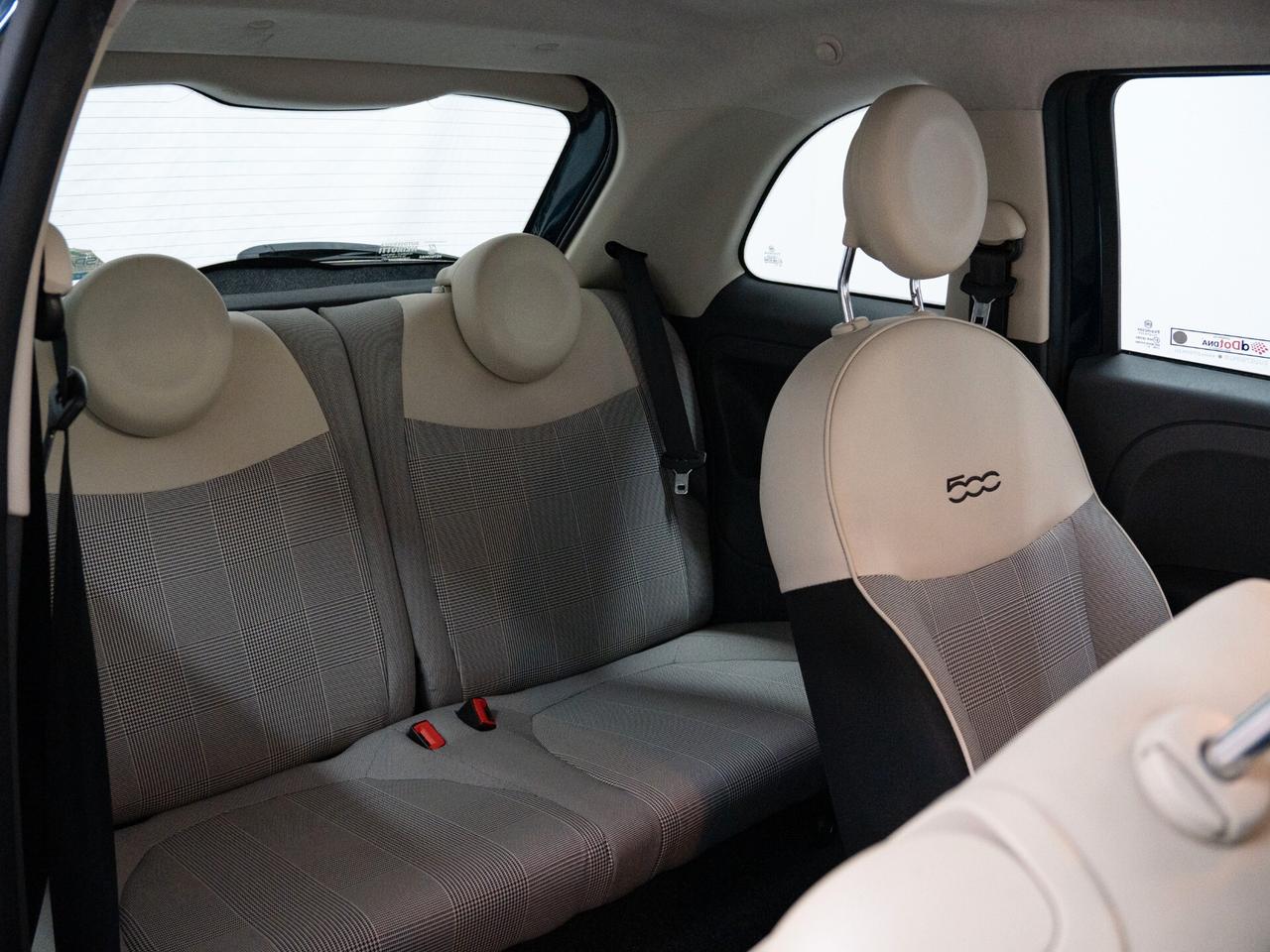 Fiat 500 1.3 Multijet 95 CV Lounge