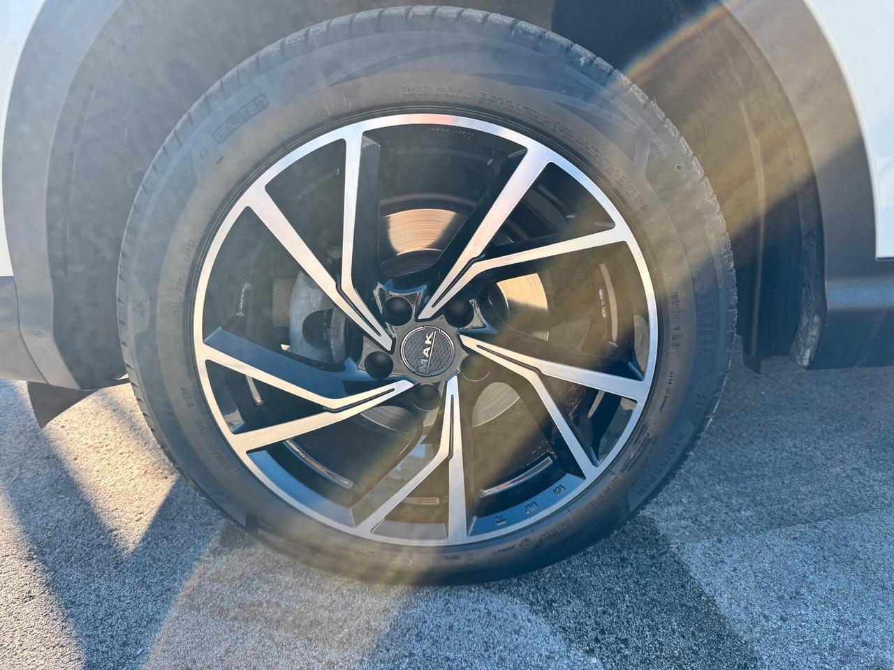 Nissan Qashqai 1.6 dCi 4WD N-Connecta