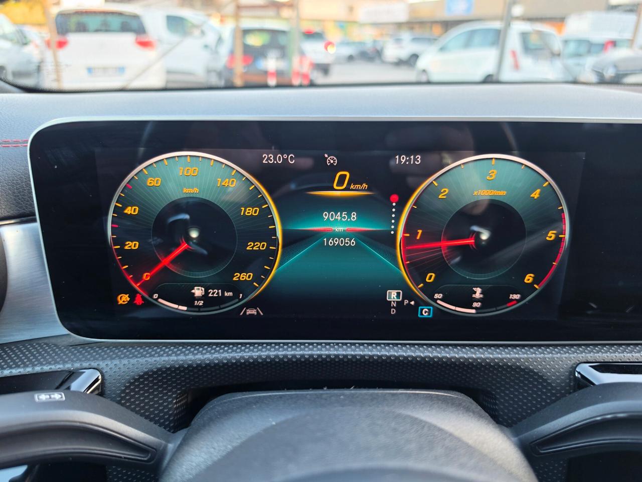 Mercedes-benz CLA 200 d Automatic Shooting Brake Premium