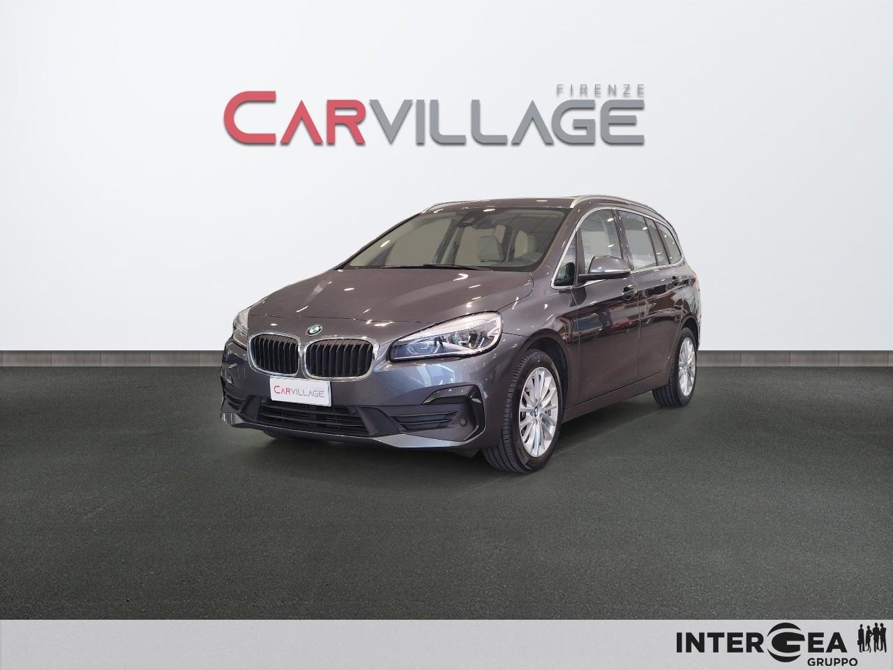 BMW 218d Gran Tourer xdrive Business auto 7p.ti my20
