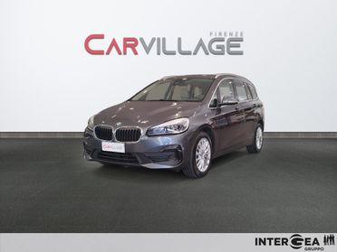 BMW 218d Gran Tourer xdrive Business auto 7p.ti my20