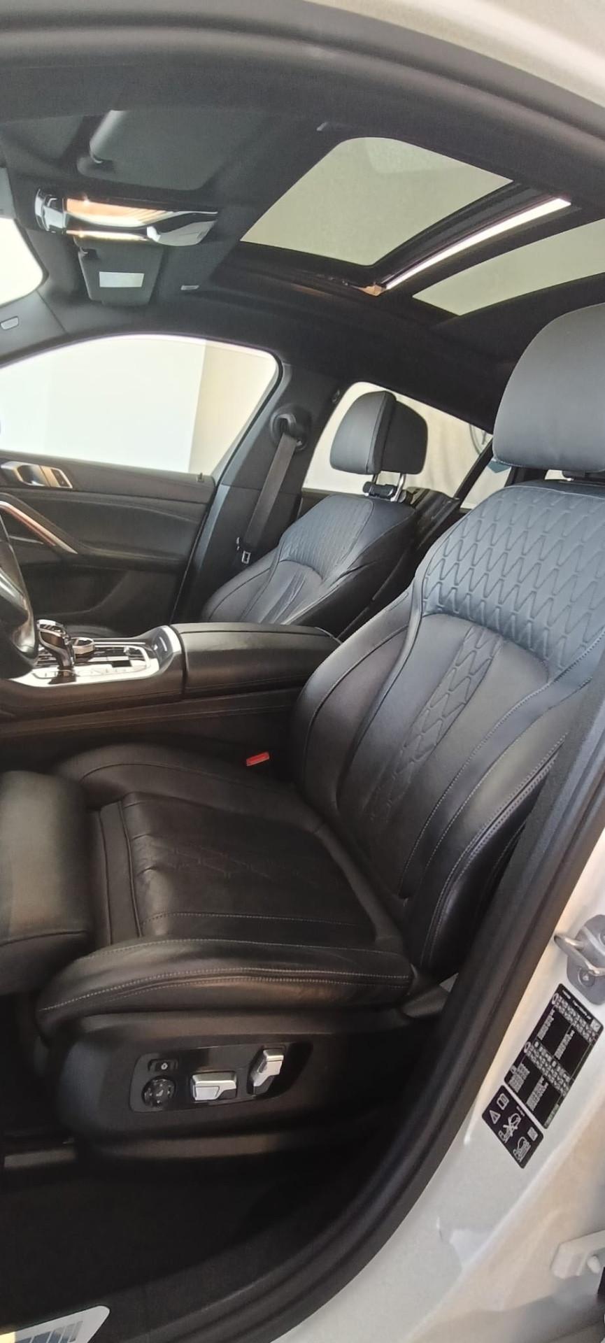 Bmw X6 xDrive30d Msport