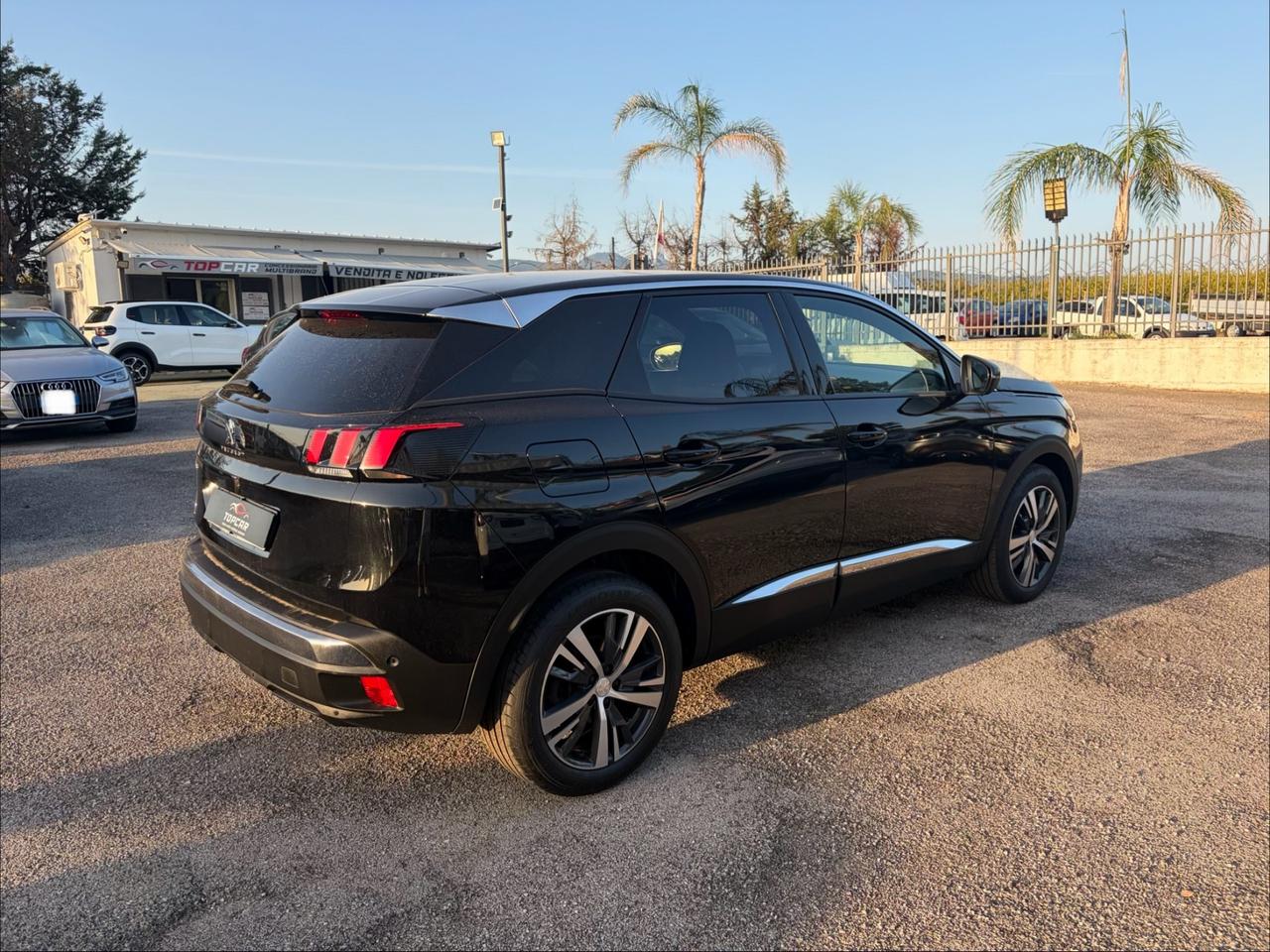 Peugeot 3008 BlueHDi 130 S&S EAT8 Allure Pack