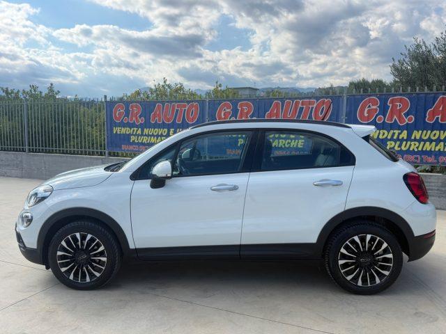 FIAT 500X Cross FULL LED-GARANZIA