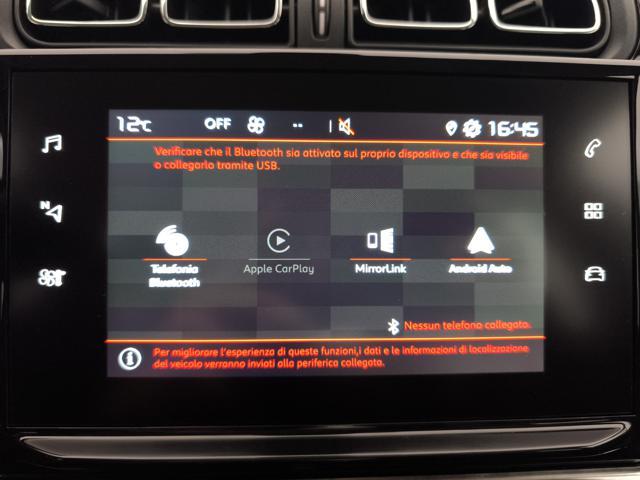 CITROEN C3 1.2 puretech Shine s&s 83cv neopatentati my20