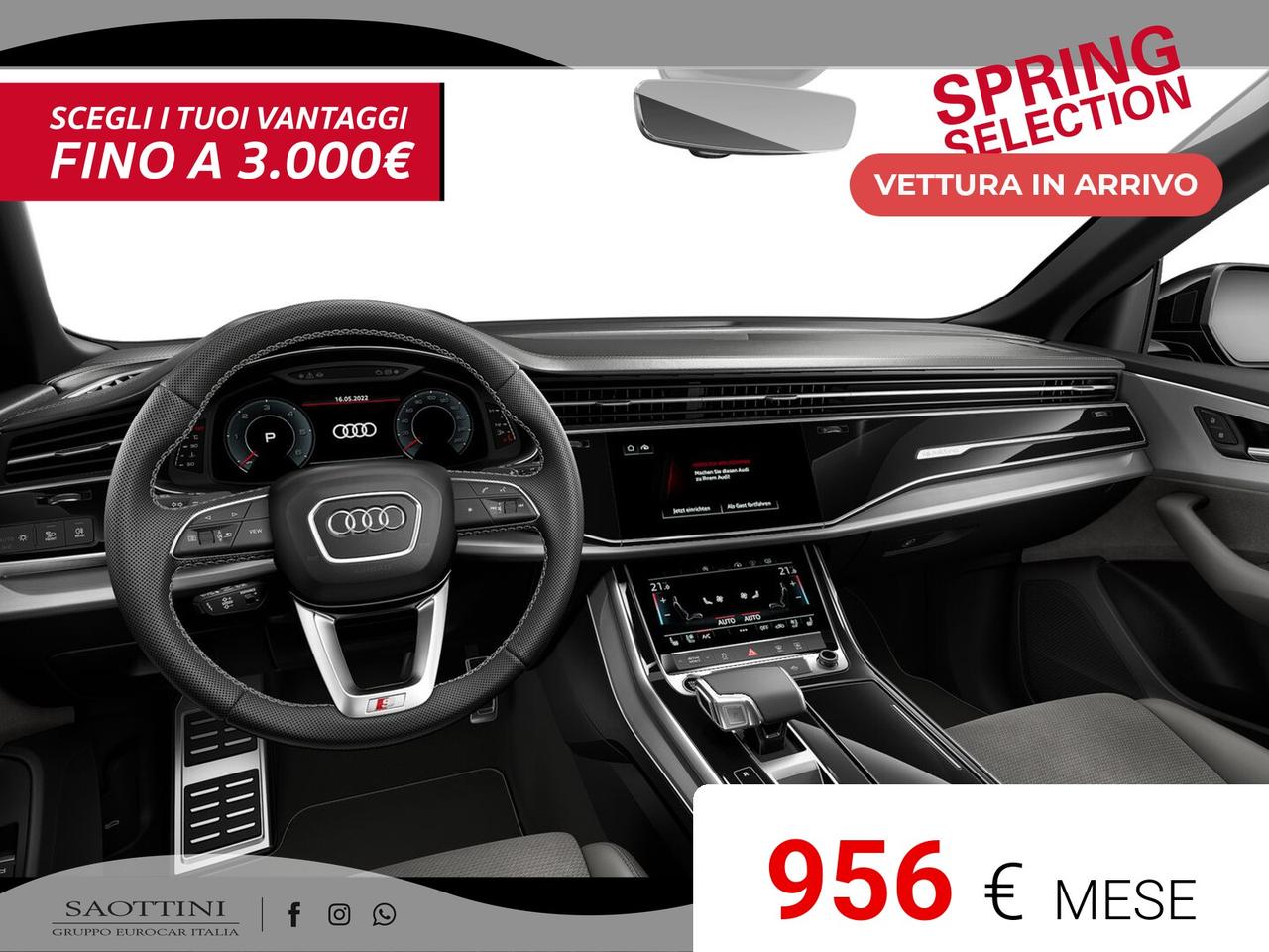 45 3.0 TDI S line edition quattro Tiptronic