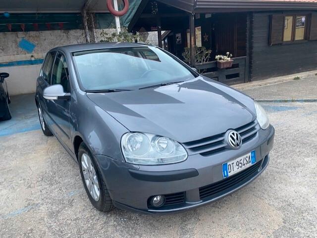 Volkswagen Golf 1.6 5p. Comfortline BiFuel G