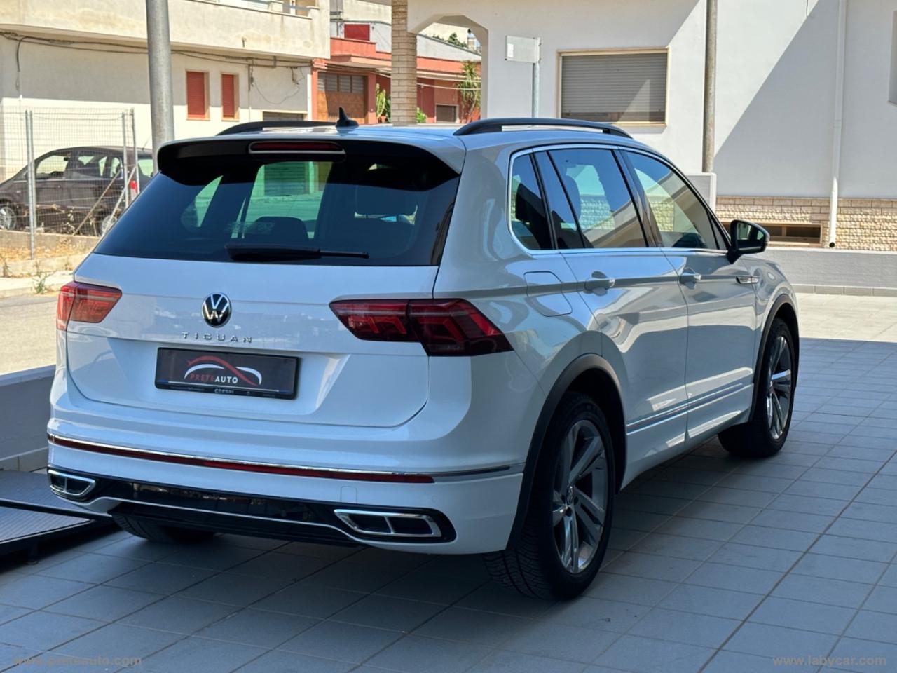 VOLKSWAGEN Tiguan 2.0 TDI 150CV SCR DSG R-Line