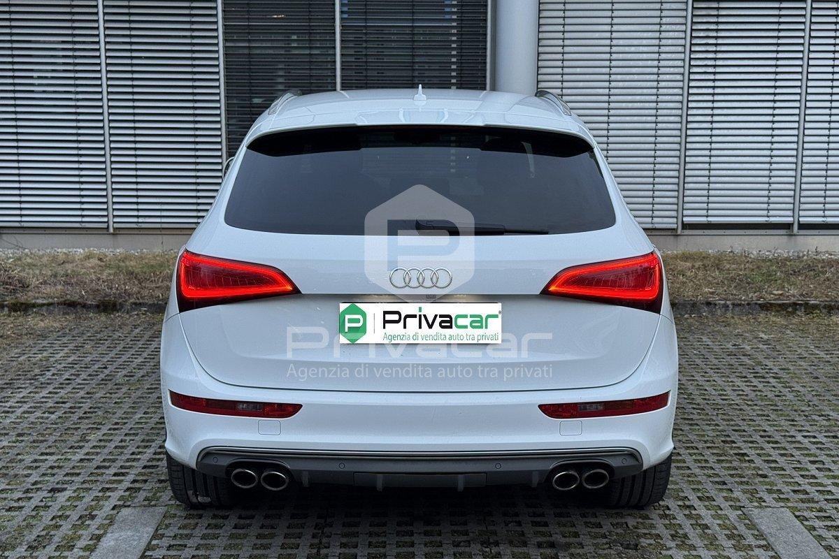 AUDI SQ5 3.0 V6 TDI Biturbo quattro tiptronic Business