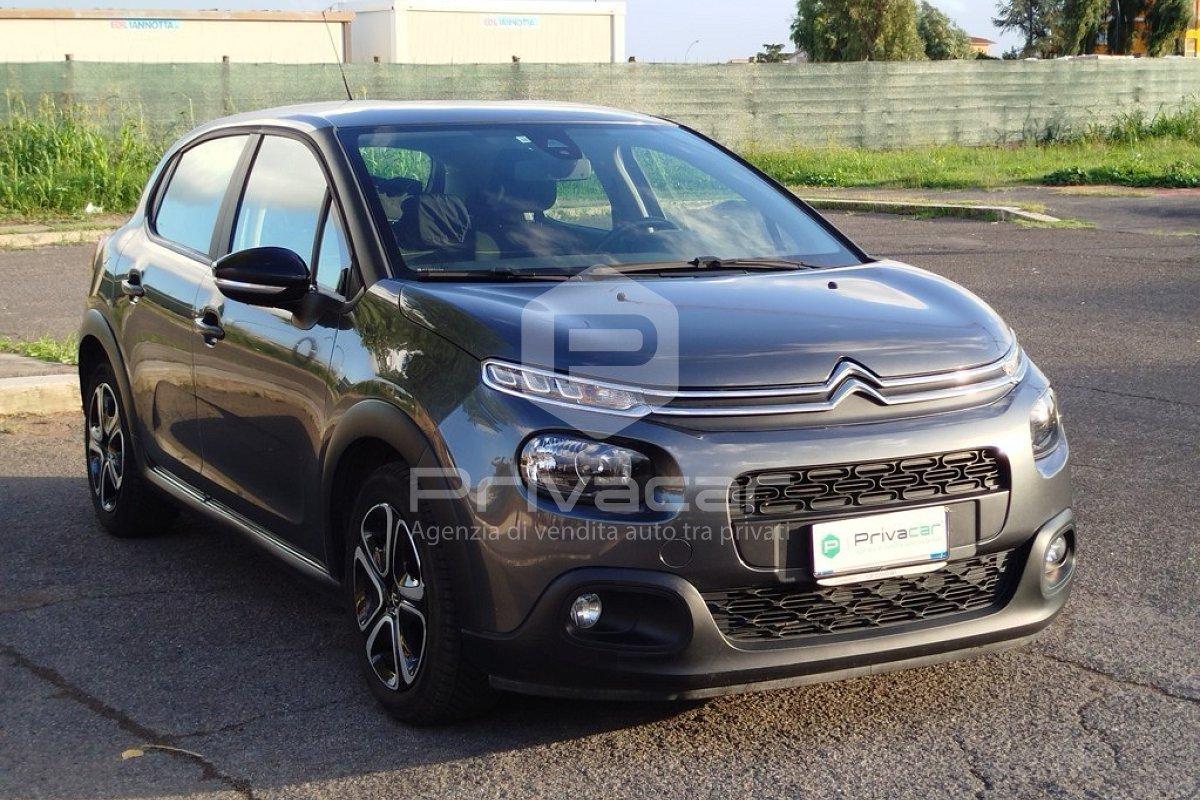 CITROEN C3 BlueHDi 75 S&S Feel