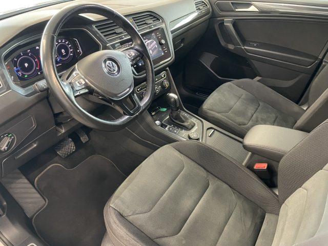 VOLKSWAGEN Tiguan 2.0 TDI 150 CV DSG 4M Allspace Adv R-Line 7 Posti