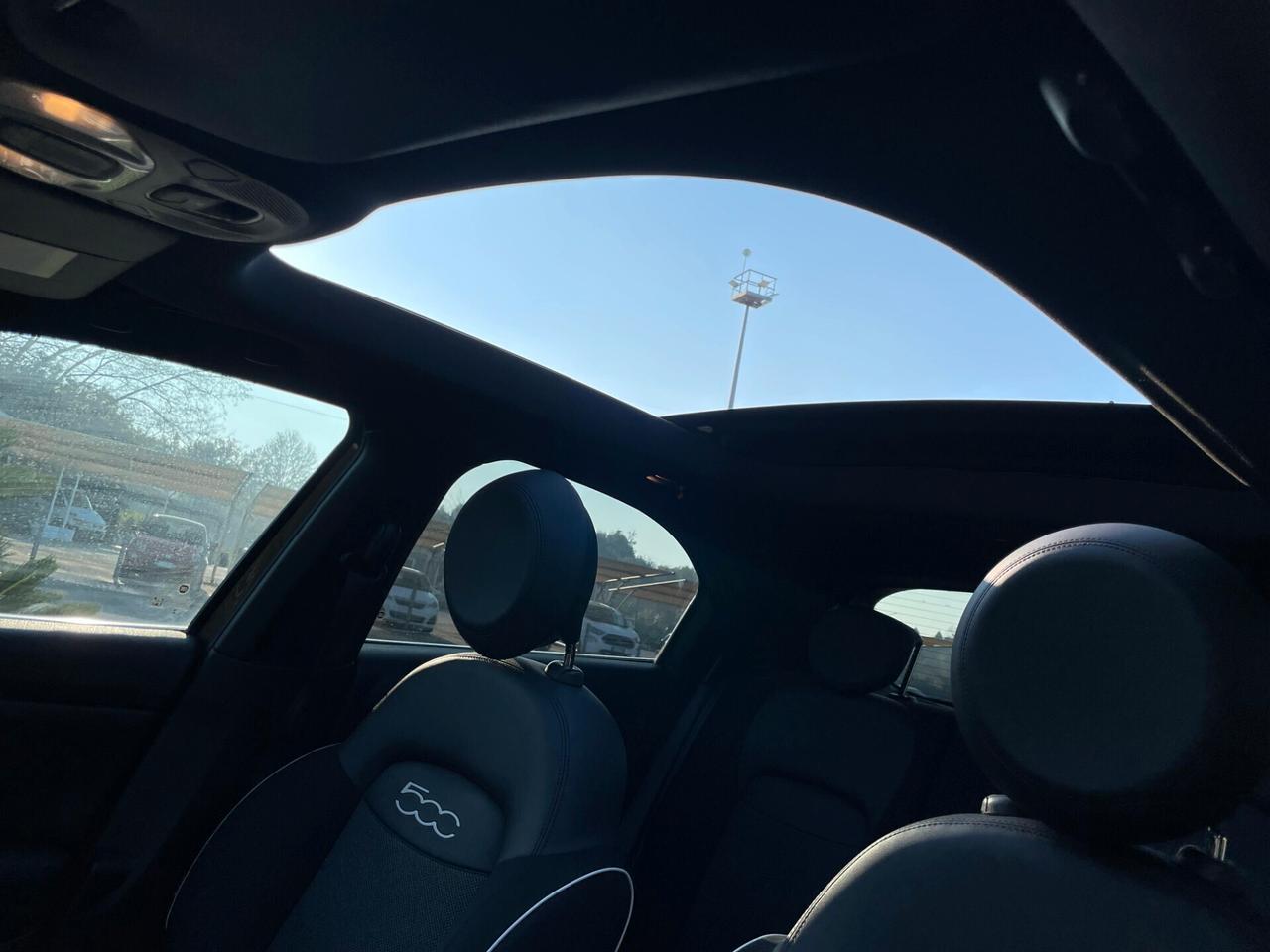 Fiat 500X 1.3 MultiJet 95CV Sport Dolcevita