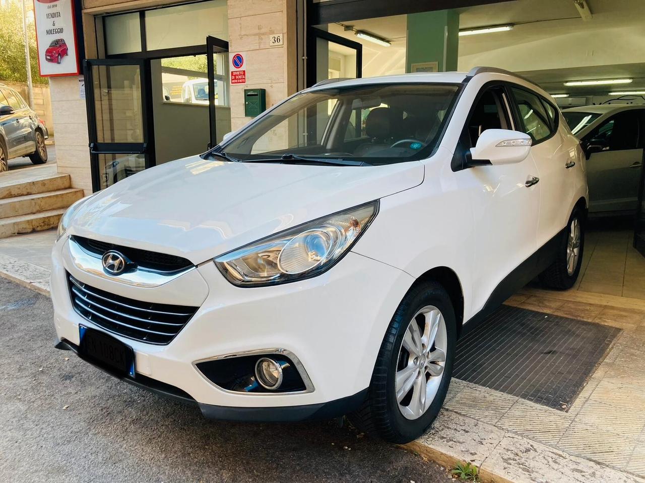 Hyundai iX35 1.7 CRDi - PERFETTA - 2012