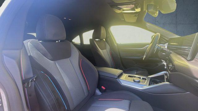 BMW 420 d xDrive 48V Gran Coupè Msport Pro Aut.