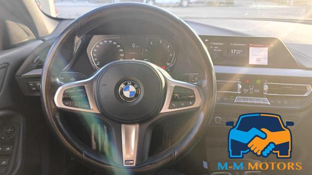 BMW 118 d 5p. Sport "ProMmo"