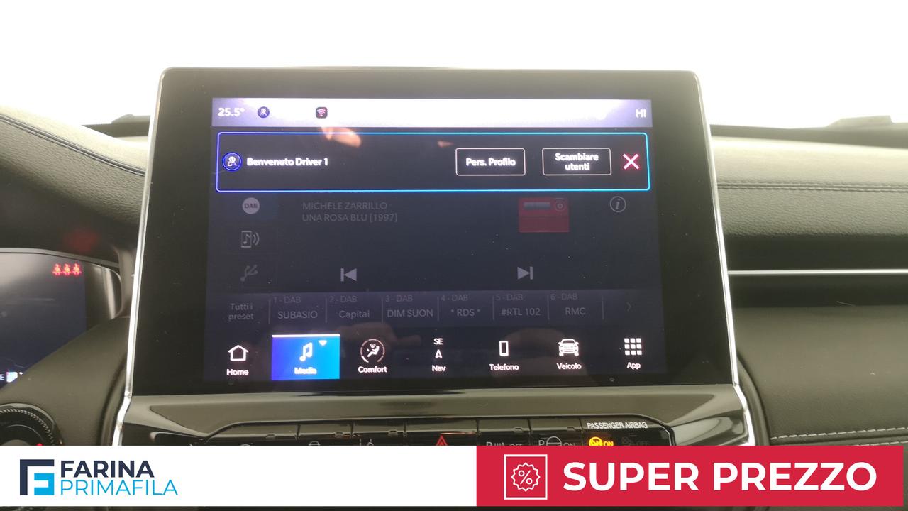 JEEP Compass II 2021 - Compass 1.6 mjt Limited 2wd 130cv