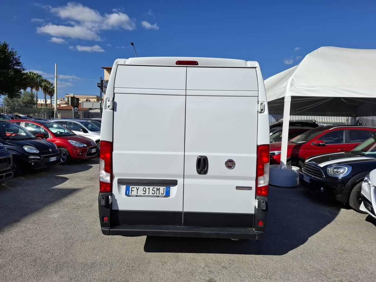 Fiat Ducato 2.3 M.jet Passo Medio Tetto alto