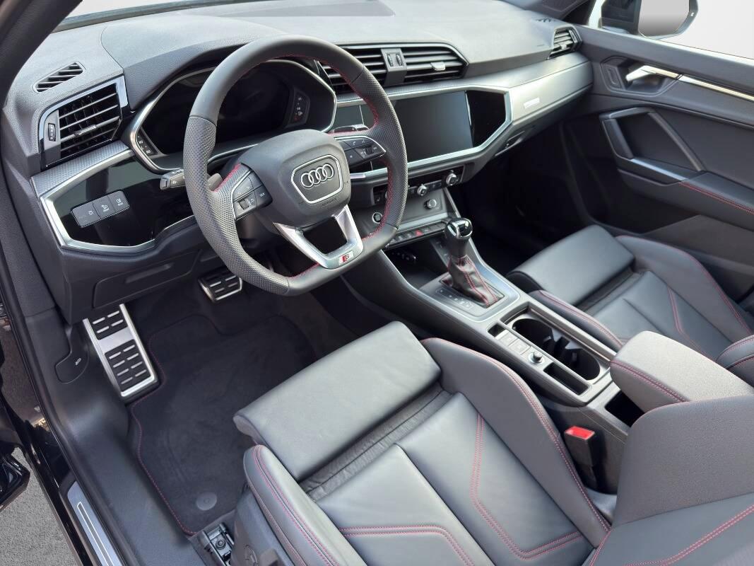 Audi Q3 Sportback 2.0 150CV SPORTBACK S line edition s-tronic