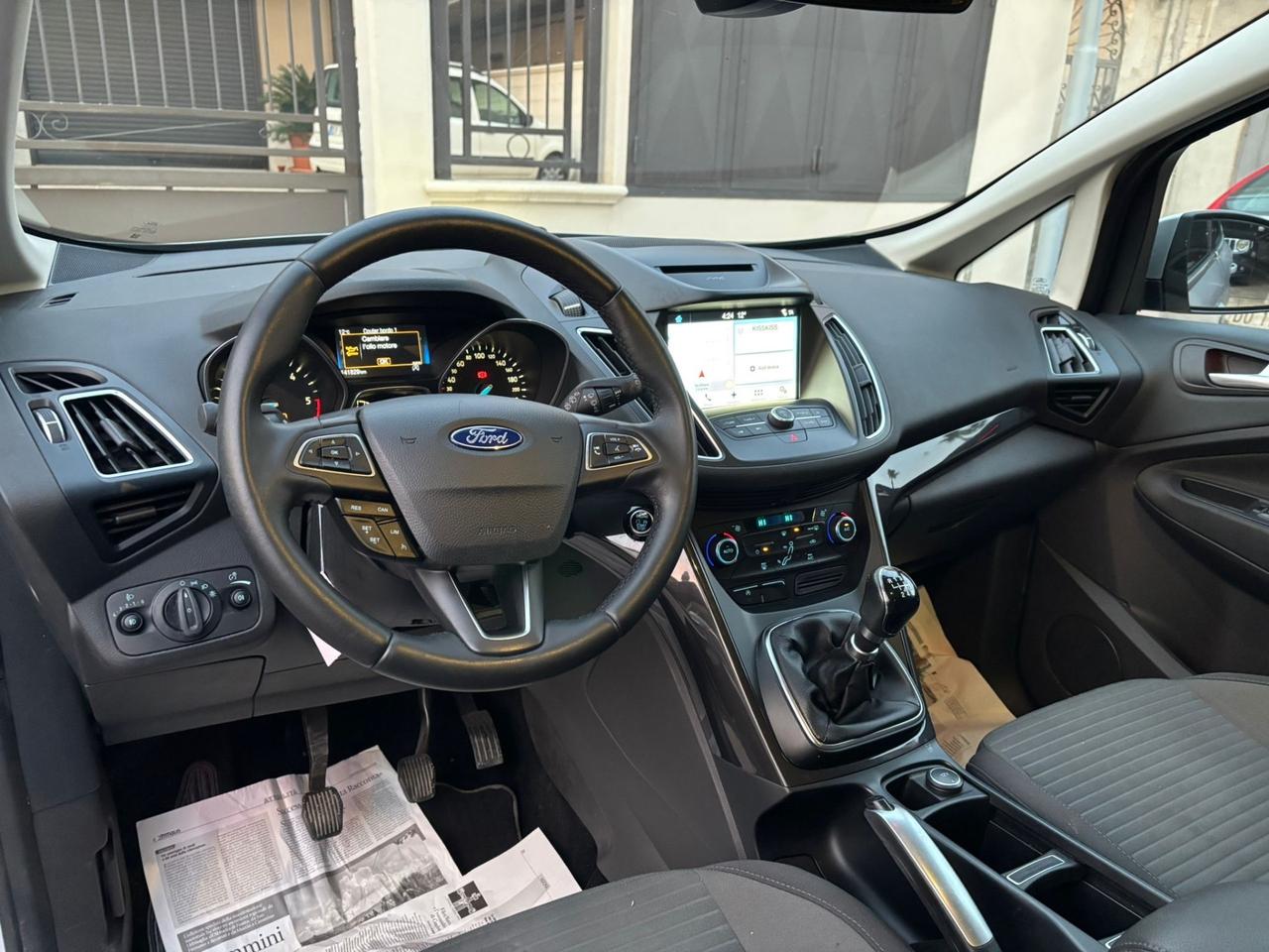 Ford C-Max 1.5 TDCi 95CV Start&Stop Titanium