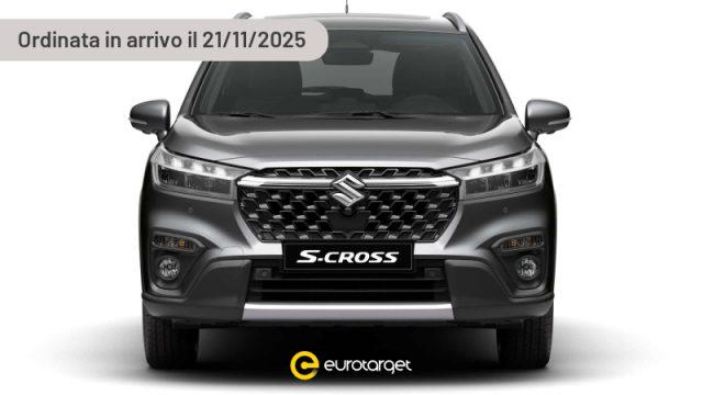 SUZUKI S-Cross 1.4 Hybrid Top