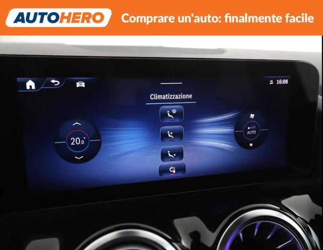 MERCEDES-BENZ B 180 d Automatic AMG Line Premium