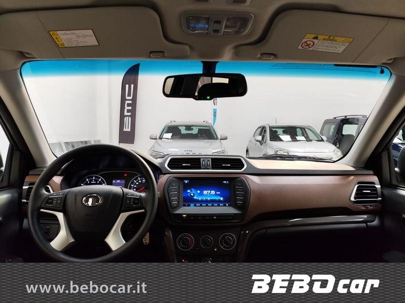 Great Wall Steed 2.4 Ecodual 4WD Passo Lungo Premium