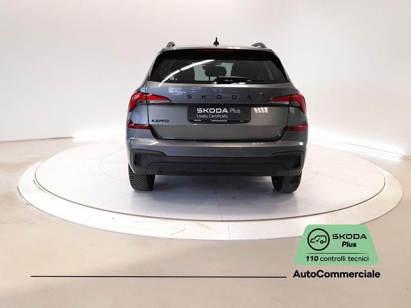 Škoda Kamiq 1.0 TSI Black Dots 85kW